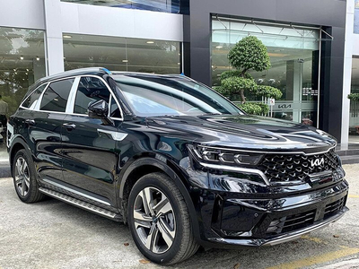 KIA Sorento Hybrid 1.6L Signature