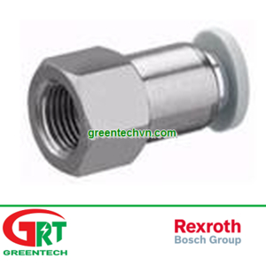2121908140 | 2121908140 Aventics Straight Connector QR1-S-RAI-G014-DA08 | Nối thắng Rexroth