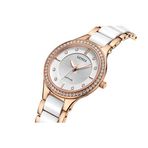 Đồng Hồ nữ GEMAX 2122-CR-DW