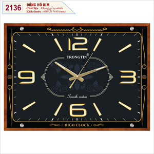 Đồng Hồ Treo Tường TT2136-1