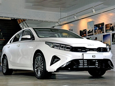 KIA K3 1.6 Deluxe (MT)