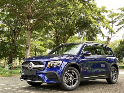 Mercedes-Benz GLB 200 AMG