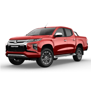 Mitsubishi Triton 4x2 AT Mivec
