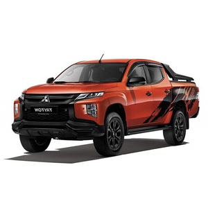 Mitsubishi Triton Athlete 4x4 AT