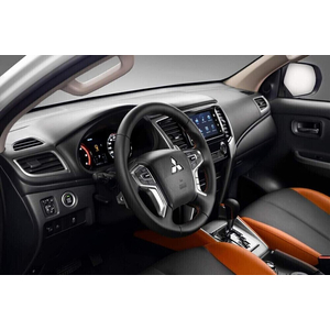 Mitsubishi Triton Athlete 4x4 AT