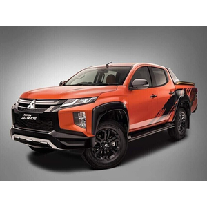 Mitsubishi Triton Athlete 4x4 AT