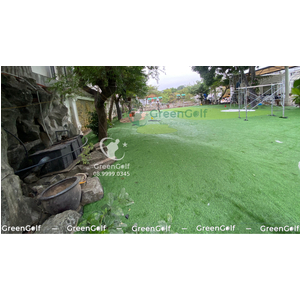 Thi công sân tập golf tại Thành Phố Hải Phòng