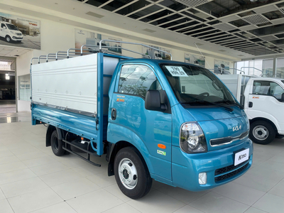 Xe tải KIA Frontier K250 - Thùng mui bạt - Tải 1490kg / 2490kg- Thùng dài 3,5m