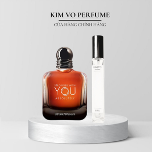 Giorgio Armani Emporio Armani Stronger With You Absolutely – Eau de Parfum Intense 100ml