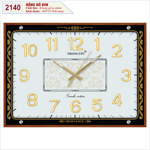 Đồng Hồ Treo Tường TT2140