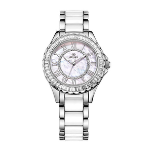 Đồng Hồ nữ GEMAX 2140-CP-DW