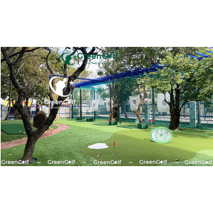 Thi Công Sân Tập Golf Tại Phan Thiết, Bình Thuận