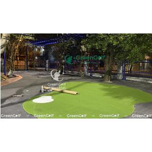 Thi Công Sân Tập Golf Tại Phan Thiết, Bình Thuận