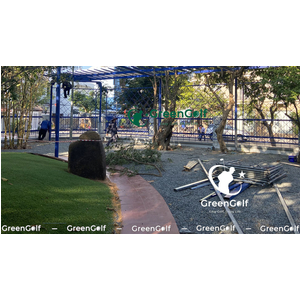 Thi Công Sân Tập Golf Tại Phan Thiết, Bình Thuận