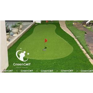 Thi Công Sân Tập Golf Tại Phan Thiết, Bình Thuận