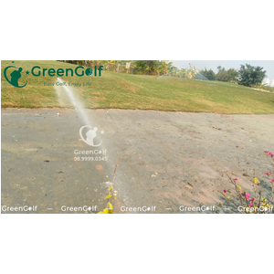 Sân Tập Golf Ba Vì Thi Công Cỏ Golf Nhật Bản