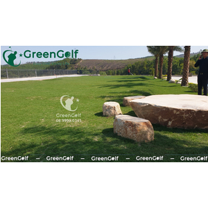 Sân Tập Golf Hạ Long, Thi Công Cỏ Golf Thật