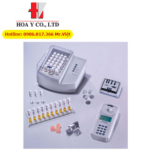 214100 LOVIBOND | Waste Water Set-Up MD 600