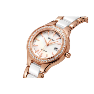 Đồng Hồ nữ GEMAX 2143-CR-DW