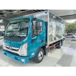 Xe tải Thaco Ollin S490 - Thùng kín - Tải 1,99 tấn