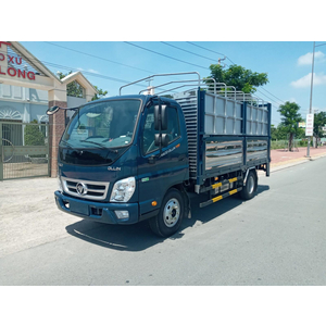 Xe tải Thaco Ollin S490 - Thùng kín - Tải 1,99 tấn