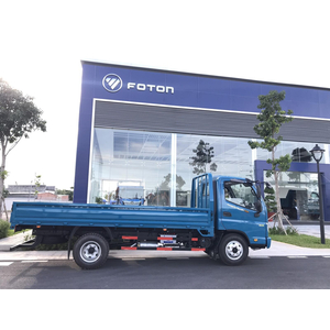 Xe tải Thaco Ollin S490 - Thùng lửng - Tải 1,99 tấn