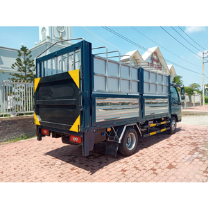 Xe tải Thaco Ollin S490 - Thùng lửng - Tải 1,99 tấn