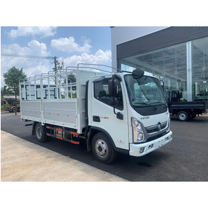 Xe tải Thaco Ollin S720 - Thùng kín - Tải 7,2 tấn