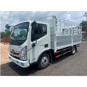 Xe tải Thaco Ollin S720 - Thùng kín - Tải 7,2 tấn