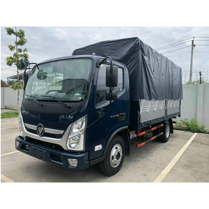 Xe tải Thaco Ollin S720 - Thùng kín - Tải 7,2 tấn