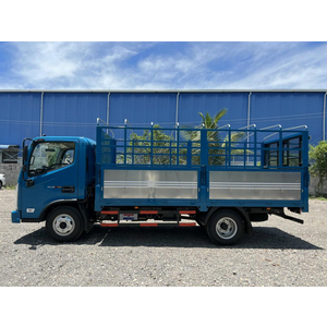 Xe tải Thaco Ollin S700 - Thùng mui bạt - Tải 3,49 tấn