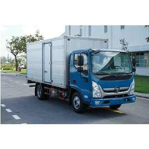 Xe tải Thaco Ollin S720 - Thùng kín - Tải 7,2 tấn