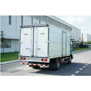 Xe tải Thaco Ollin S700 - Thùng kín - Tải 3,49 tấn