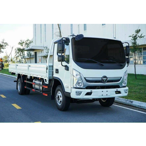 Xe tải Thaco Ollin S700 - Thùng kín - Tải 3,49 tấn