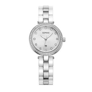 Đồng Hồ nữ GEMAX 2148-CP-DW