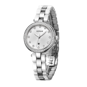 Đồng Hồ nữ GEMAX 2148-CP-DW
