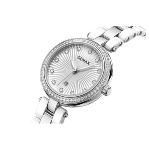 Đồng Hồ nữ GEMAX 2148-CP-DW