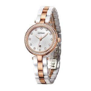 Đồng Hồ nữ GEMAX 2148-CPR-DW
