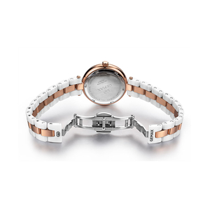 Đồng Hồ nữ GEMAX 2148-CPR-DW