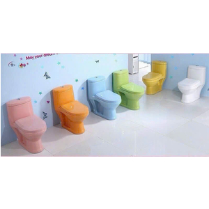 Bồn Cầu Liền Khối Trẻ Em