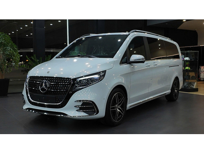 Mercedes-Benz V300 AMG