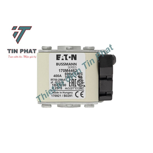 CẦU CHÌ EATON BUSSMANN 170M4462 690V 400A