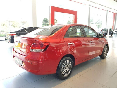 KIA Soluto AT Deluxe 1.4L