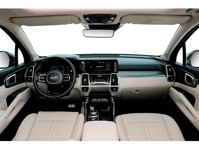 New KIA Sorento Premium D2.2 (Máy dầu)