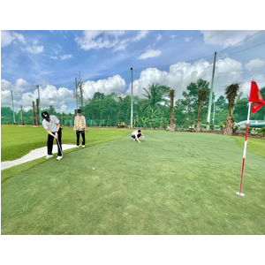 Sân Tập Golf Cần Thơ