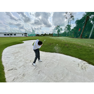 Sân Tập Golf Cần Thơ