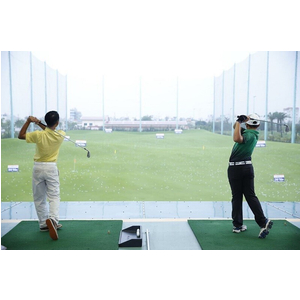 Sân Tập golf Happy Golf Hồ Chí Minh
