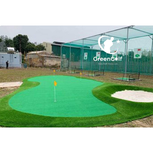 Thi Công Sân Tập Golf Mini Toàn Quốc