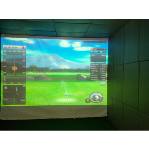 Thi Công Phòng Golf 3D Tại Hồ Chí Minh