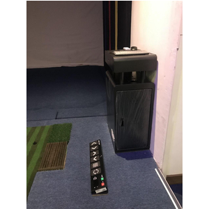 Thi Công Phòng Golf 3D Tại Hồ Chí Minh